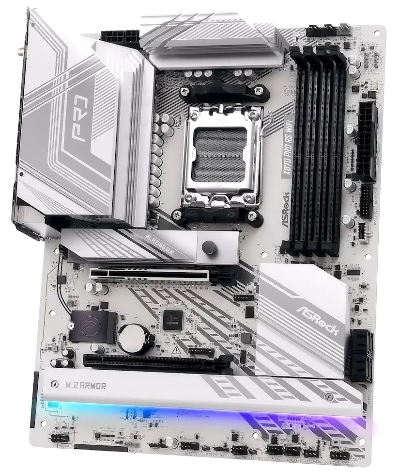 Informático 24h - Montaje Placas Base ASRock Gaming PC Madrid