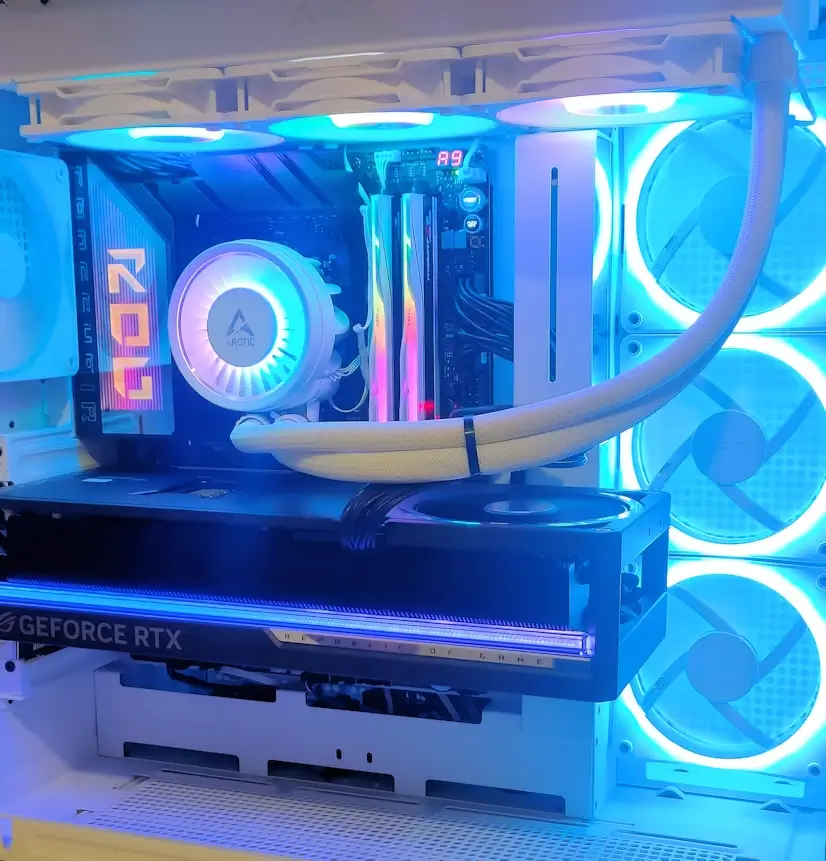 Informático 24h - Montaje Hardware AMD Intel Gaming PC Madrid